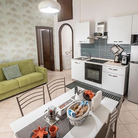Apartmán Residenza Il Bell'Antonio Neapol Exteriér fotografie