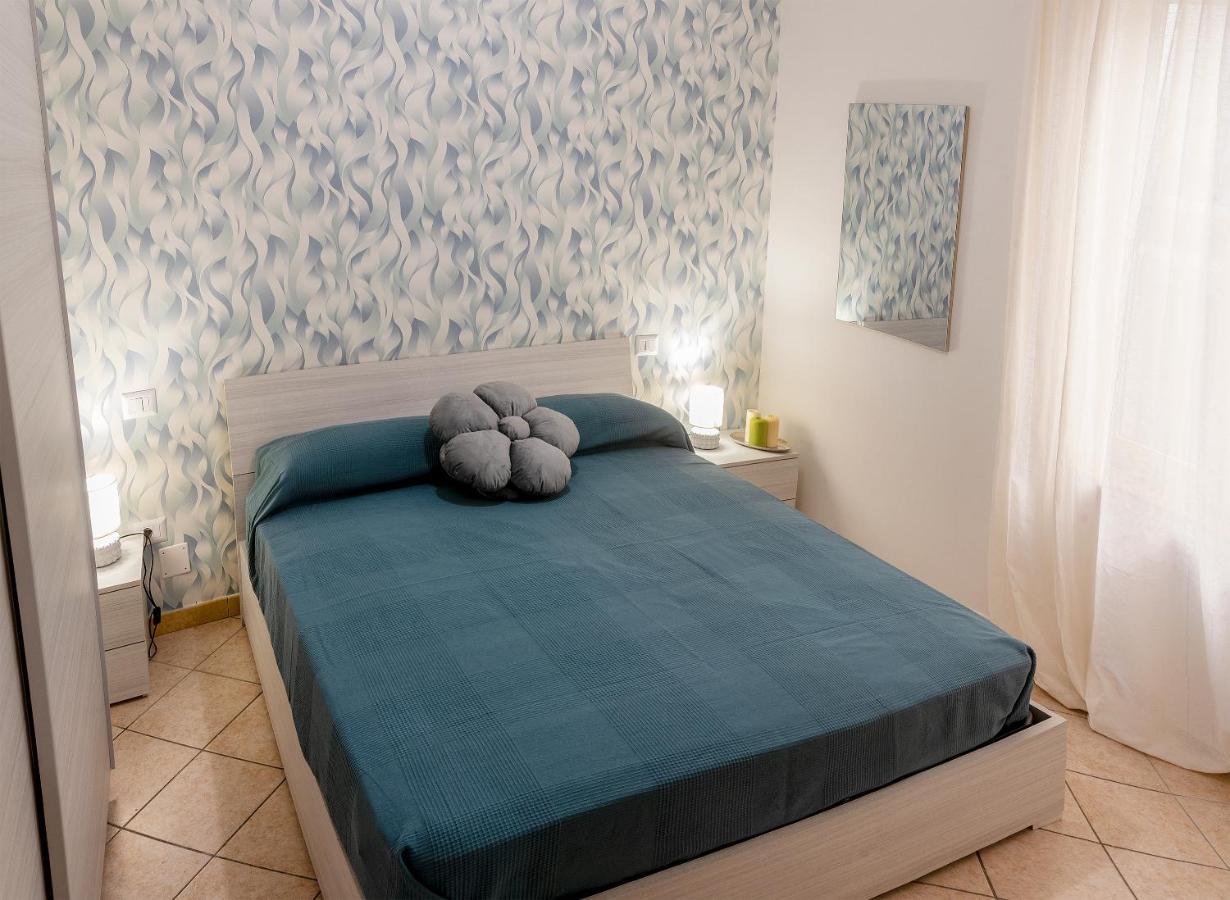 Apartmán Residenza Il Bell'Antonio Neapol Exteriér fotografie