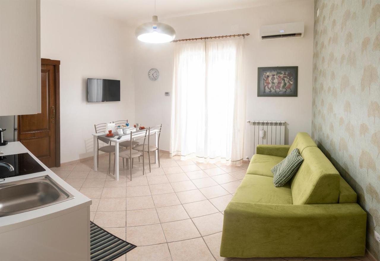 Apartmán Residenza Il Bell'Antonio Neapol Exteriér fotografie