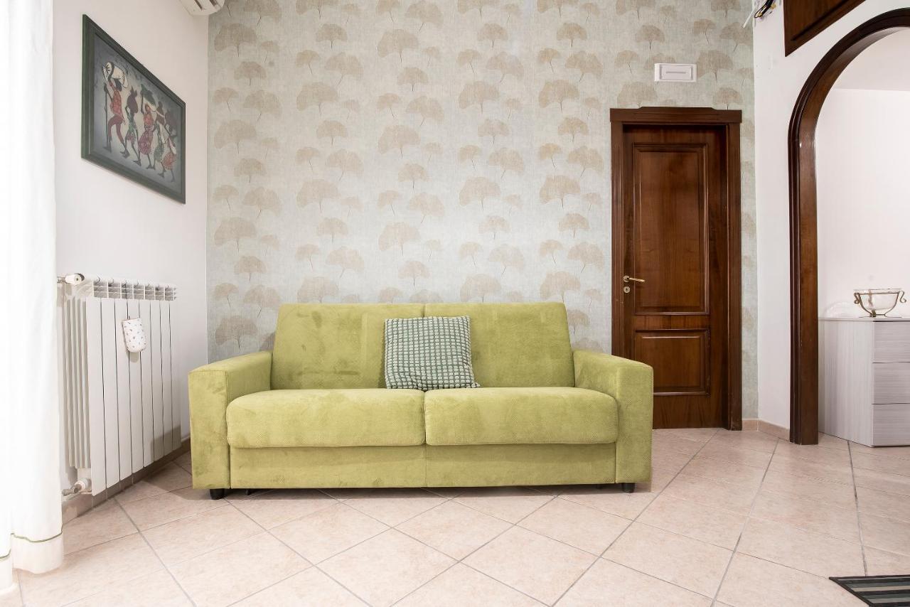Apartmán Residenza Il Bell'Antonio Neapol Exteriér fotografie