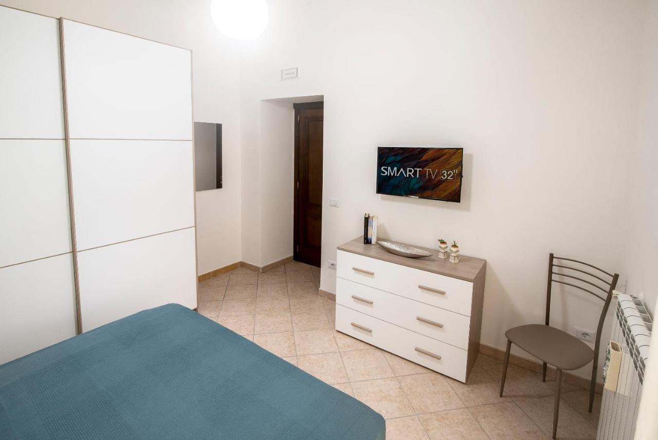 Apartmán Residenza Il Bell'Antonio Neapol Exteriér fotografie