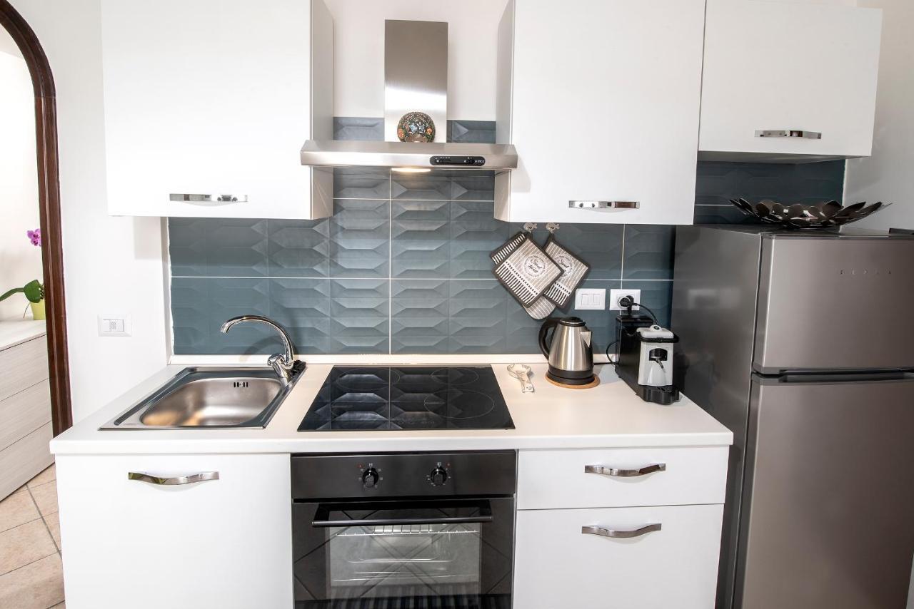Apartmán Residenza Il Bell'Antonio Neapol Exteriér fotografie