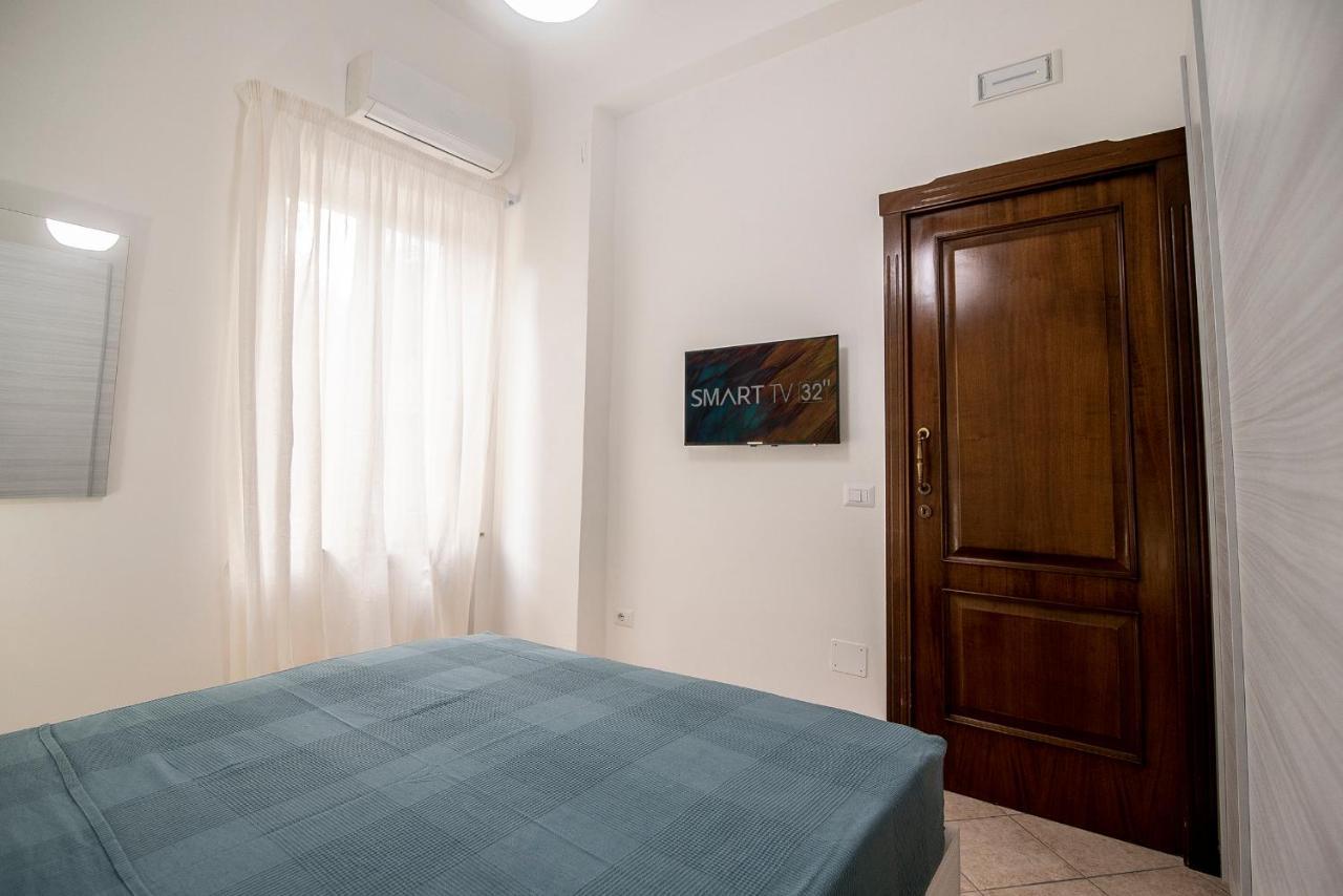 Apartmán Residenza Il Bell'Antonio Neapol Exteriér fotografie